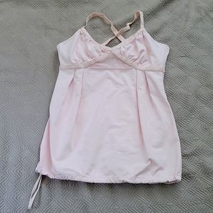 Ballerina pink Cami/Tank from Lululemon